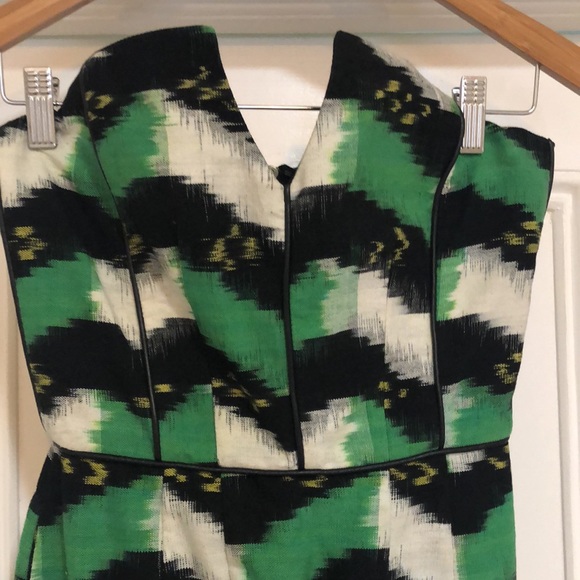 Heidi Merrick Strapless dress - Picture 2 of 5